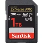 Карта пам'яті SanDisk 1TB SDXC Class 10 UHS-I U3 V30 Extreme Pro (SDSDXXD-1T00-GN4IN)