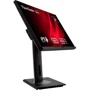 Монитор ViewSonic VG2756-4K: Покрытие экрана антибликовое