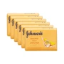Johnsons Soft&Fresh Мыло Манго-Маракуйя 125 g (WT3883): Тип Мыло