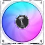 Кулер Jonsbo HX4170D RGB White: Тип воздушное охлаждение