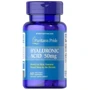 Puritan's pride Hyaluronic Acid 50 mg Гіалуронова кислота 60 капсул