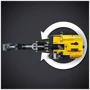 LEGO Technic Сверхмощный экскаватор (42121): Количество деталей, шт. 569