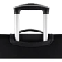 Чемодан Gabol Zambia (L) Black черный (113447-001)/(113401-001): Материал Текстиль