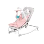 Шезлонг-качалка Kinderkraft Felio Pink (KKBFELIPNK0000)