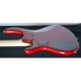 Бас-гітара CORT Action DLX V Plus CRS: Кількість струн 5