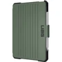 Аксессуар для iPad Urban Armor Gear UAG Metropolis SE Olive (12329X117272) for iPad Air 2020/iPad Air 2022: Цвет зеленый