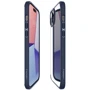Чехол для iPhone Spigen Crystal Hybrid Navy Blue (ACS06460) for iPhone 15 Plus фото 5
