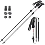 Треккинговая палка Gabel XTR Alu EF (7008392730000): Длина 37-130 см