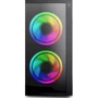 Корпус 2E BASIS (2E-RD858): Форм-фактор материнской платы MicroATX/Mini-ITX