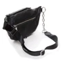 Женская поясная сумка Alex Rai черная (01-12 22-83101-9 black): Страна производитель Китай