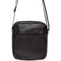 Мужская сумка планшет Borsa Leather коричневая (к1111-brown): Страна производитель Тайвань