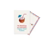 Классическая открытка Mirabella postcards Ты найдешь все ответы+конверт (161236)
