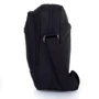Мужская сумка через плечо Onepolar черная (W5205-black): Пол Мужской