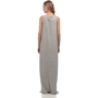 Сукня H & M 3814424 40 сіре повсякденне довге максі: Склад Віскоза