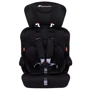Автокрісло BEBE CONFORT EVER SAFE+ FULL BLACK (8512764210): Група 1/2/3 (9-36 кг)