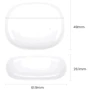 Наушники Ugreen WS201 HiTune H5 Earbuds White (15612) фото 7