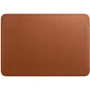 Apple Leather Sleeve Saddle Brown (MWV92) for MacBook Pro 16"