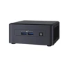 Персональний комп'ютер (ПК) Intel NUC 12 Pro Kit NUC12WSHI3 (RNUC12WSHI30000): Відеокартка Intel UHD Graphics 12th Gen