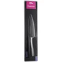 Ніж Fissman Shinai graphite кухарський 15 см (2483): Особливості Нековзне покриття рукоятки, Ергономічність