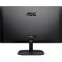 Монитор AOC 27B2H/EU Black: Разъемы Выход на наушники, VGA, HDMI