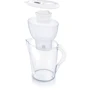Фільтр-глечик BRITA Marella Memo MXPro 2.4 л (1.4 л очищеної води) з фільтр-картриджем 3 шт, білий (1052791) фото 6