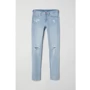 Джинсы H&M 511-555326 134 см голубые