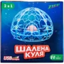 Квадрокоптер ZIPP Toys Божевільний куля з додатковою батареєю Блакитний: Тип гаджета квадрокоптера
