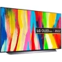 Телевизор LG OLED48C21: Коммуникации WiFi, Miracast, DLNA, Bluetooth