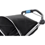 Прогулочная коляска Thule Urban Glide2 Double, Jet Black (TH10101927): Тип коляски коляска для двойни