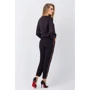 Брюки Leo-Pride BS2364 48 черные: Вид Брюки