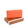 Женский кошелек Sergio Torretti оранжевый (29755 orange)