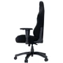 Кресло игровое Anda Seat Luna Black Fabric Size L (AD18-44-B-F) фото 3