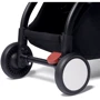 Прогулочная коляска BABYZEN YOYO² Plus 6+ (капюшон, матрасик) Red/Красный (черная рама): Тип коляски Прогулочная