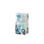 Пустышка Nuvita 7066 Air55 Explorer ортодонтическая 0m+ 2 шт (NV7066GM): Форма соски ортодонтическая