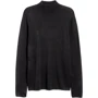 Джемпер H&M 4144314 48 черный: Вид Джемперы