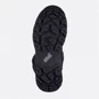 Ботинки Jack Wolfskin Aspen Texapore Mid W 4041431-6072 38 черные текстиль зима фото 5