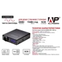 Аккумулятор портативный ALLPOWERS AP-SS-002 - 41600mAh3.7V(154WH) (1/6): Количество USB 3