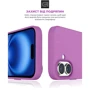 Чехол для iPhone ArmorStandart ICON2 Case Light Purple for iPhone 16 (ARM79627): Тип чехла накладка на заднюю часть