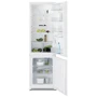 Вбудовуваний холодильник Electrolux ENN92800AW: Тип двокамерний холодильник