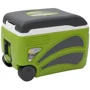 Термобокс Vango Pinnacle Wheelie 45L Green (ACRPINACL0CDZ35): Місткість 66 банок 0.33 л