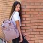 Рюкзак GoPack Education Teens 179M-1 розовый (GO24-179M-1): Возрастная группа от 13 до 18 лет
