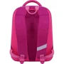 Рюкзак Bagland Turtle 17 л. малиновый 593 (0013470): Тип Для средней школы