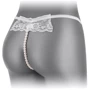 Эротические стринги Fashion Secret KATIA White