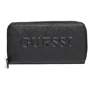 Женский кошелек GUESS черный (GU0483W)