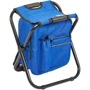 Стул раскладной Skif Outdoor Keeper II blue (389.01.05)