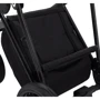 Коляска 2 в 1 Adamex Porto Lux PS-64: Материал колес резина