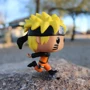 Ігрова фігурка Funko, серії Наруто - Наруто, що біжить (46626) фото 4