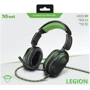 Навушники Trust GXT 422G Legion Gaming Headset for Xbox One Black (23402): Тип випромінювача динамічний