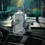 Держатель Hoco Car Holder CA76 Black: Тип автомобильный