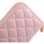 Жіночий гаманець Valiria Fashion рожевий (5DETAAB002-pink): Формат гаманця Горизонтальный